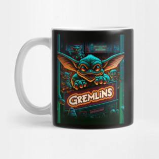 Gremlins Mug