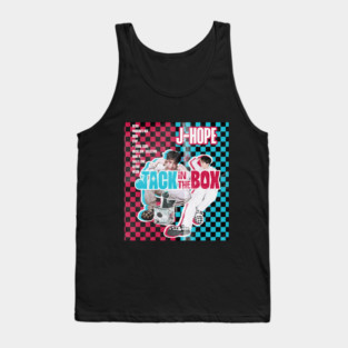 Jack In The Box J-Hope World Tank Top