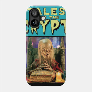 Tales from the Crypt Phone Case
