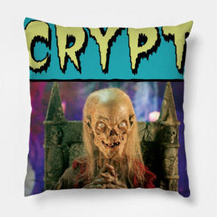 Tales from the Crypt Pillow