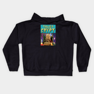 Tales from the Crypt Kids Hoodie