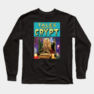 Tales from the Crypt Long Sleeve T-Shirt