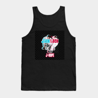 Jack In The Box J-Hope Tank Top