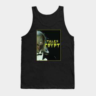 Tales from the Crypt Tank Top