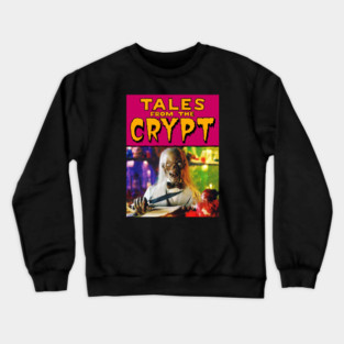 Tales from the Crypt Crewneck Sweatshirt
