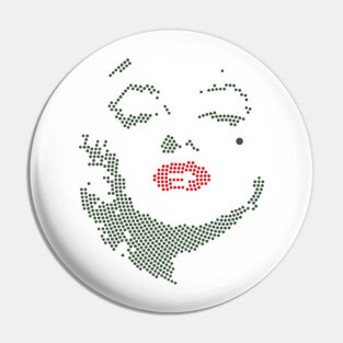 Marilyn Monroe Pin