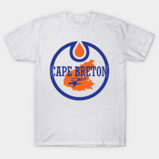Cape Breton Oilers T-Shirt
