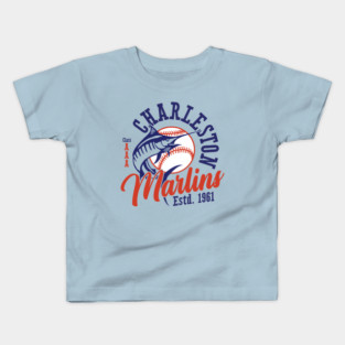 Charleston Marlins Kids T-Shirt
