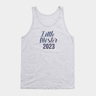 Little Mister 2023 Tank Top