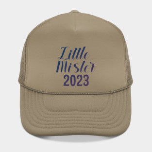 Little Mister 2023 Hat