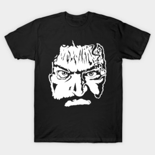 Bruiser Brody silhouette T-Shirt
