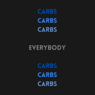 CARBS! T-Shirt