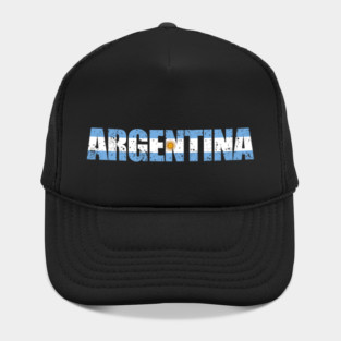 Argentina Buenos Aires Hat