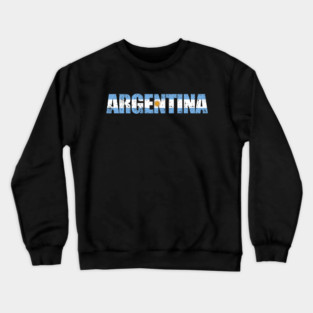 Argentina Buenos Aires Crewneck Sweatshirt