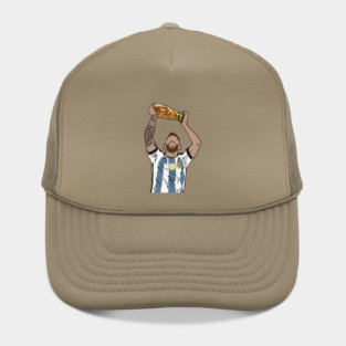 Messi World Cup Celebration Hat