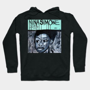 Nina Simone Hoodie