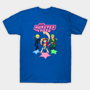 Monster Trio Timeskip T-Shirt