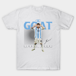 Messi T-Shirt