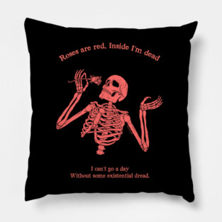 Such Sweet Poetry Pillow