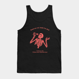 Such Sweet Poetry Tank Top