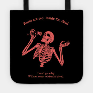 Such Sweet Poetry Tote