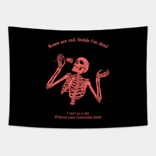 Such Sweet Poetry Tapestry