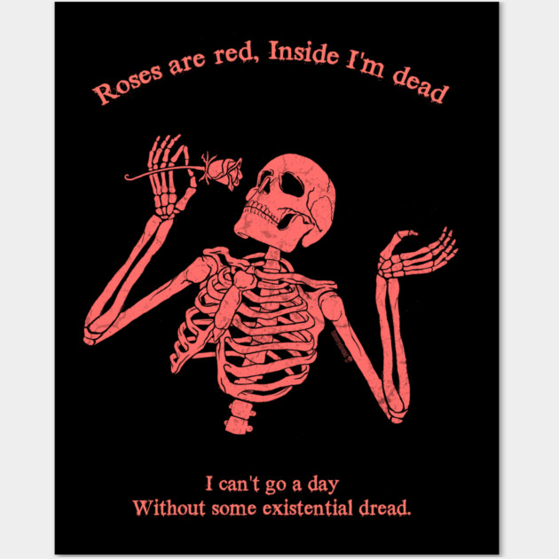 Such Sweet Poetry Wall Art by Tommy Devoid