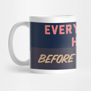 Motivation Mug
