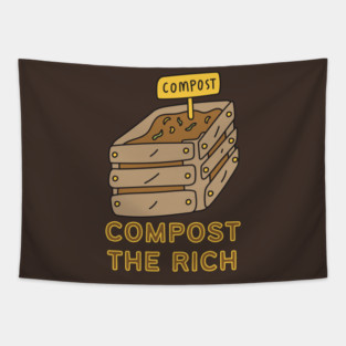 Compost the Rich Tapestry