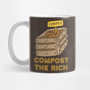 Compost the Rich Mug