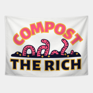Compost the Rich Worm Tapestry