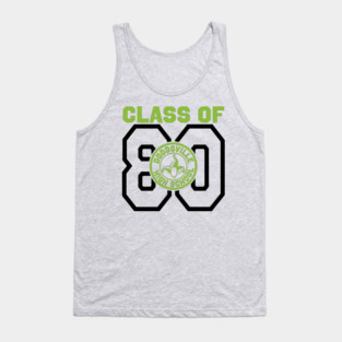 Slaughter High - Class of 1980 Tank Top