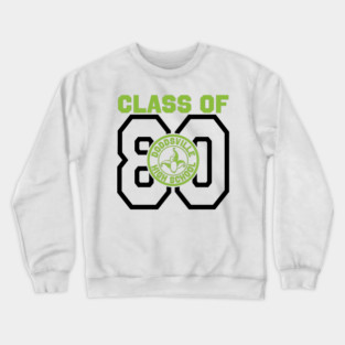 Slaughter High - Class of 1980 Crewneck Sweatshirt
