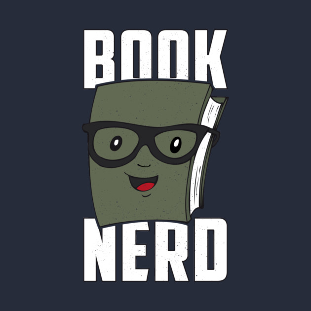 Book Nerd by yeoys