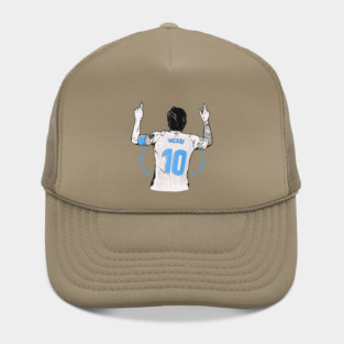 Messi Hat