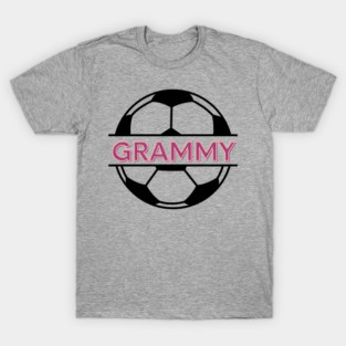 Soccer Grammy T-Shirt