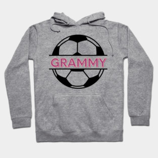 Soccer Grammy Hoodie