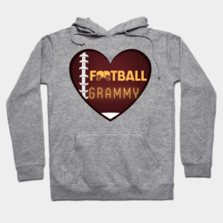 Football Grammy Hoodie