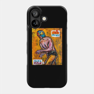 Lucha Libre Phone Case