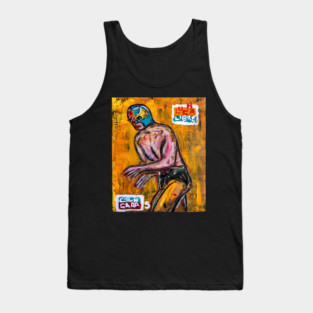 Lucha Libre Tank Top