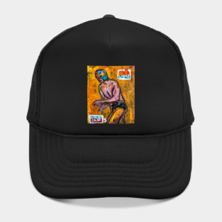 Lucha Libre Hat