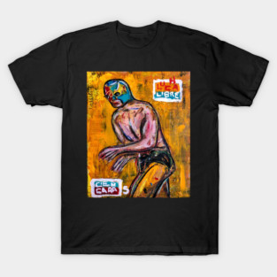 Lucha Libre T-Shirt