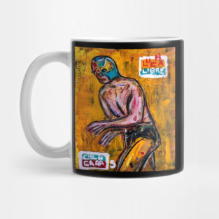 Lucha Libre Mug