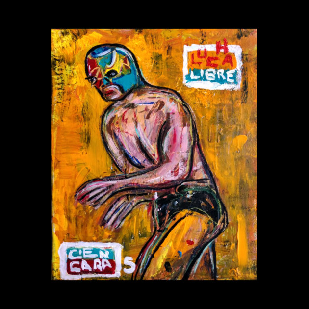 Lucha Libre by ElSantosWorld