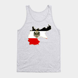 German Empire Tank Top
