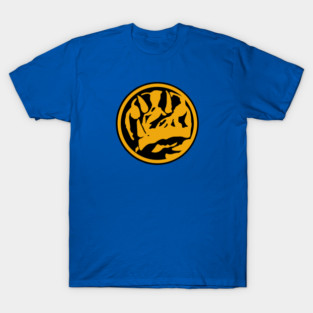 Classic Blue Ranger Logo T-Shirt