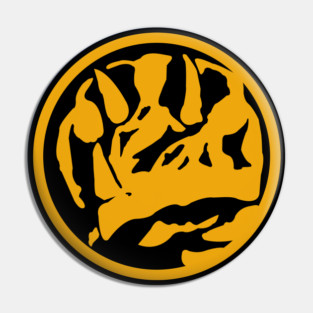 Classic Blue Ranger Logo Pin