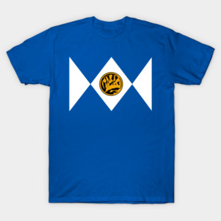 Blue Ranger Logo T-Shirt