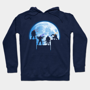 Night Shadows Hoodie