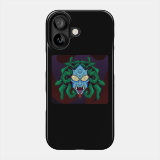 MEDUSA Phone Case